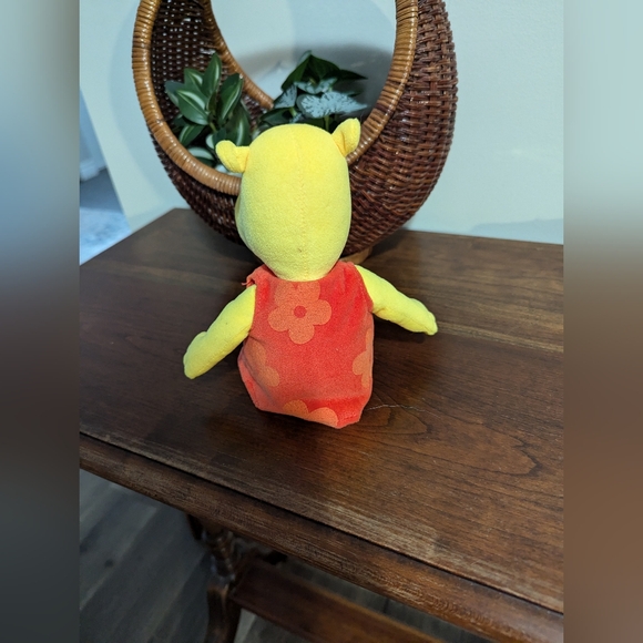 Backyardigans Tasha Ty Beanie Baby Plush Stuffed Animal 8" - Picture 3 of 6